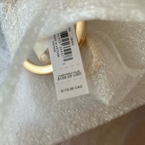 Coach: Rosette Mini Court Backpack Charm - Picture 12 of 14